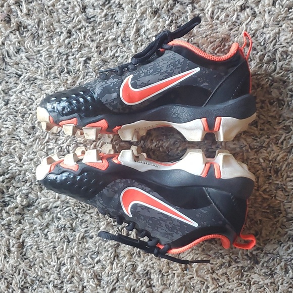Youth Nike Boy's Hyperdiamond Keystone 2.5 GS Cleats - Picture 5 of 7